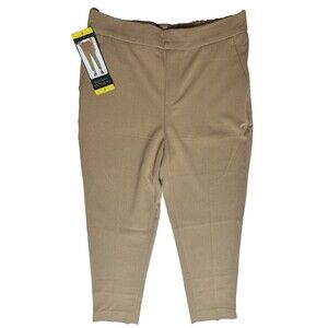 Banana Republic Womens  Size 6 Pants Tapered Pull-On Slacks Stretch Comfort